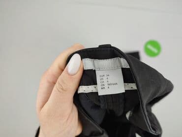 sinsay marynarki i spodnie: Spodnie materiałowe damskie, XS — 4