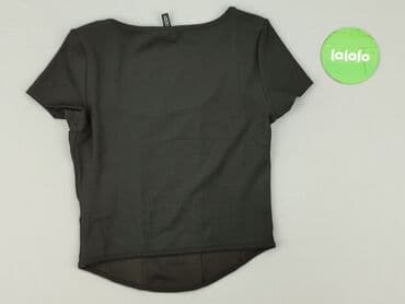 bluzki wyszczuplające sylwetkę: H&M Divided, Top damski, rozmiar S — 4