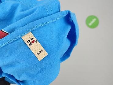 bluzki it moda: T-shirt damski, rozmiar S — 6