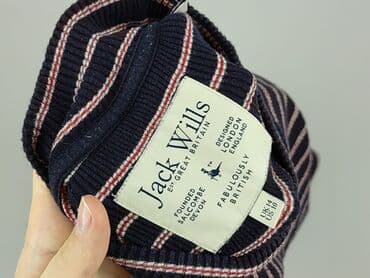 koszula flanelowa carhartt: Jack Wills, Bluzka damska, rozmiar M — 4