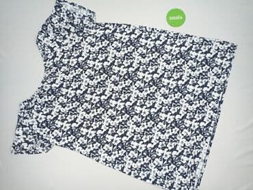 krótkie obcisłe bluzki: Bluzka damska, rozmiar 4XL — 3