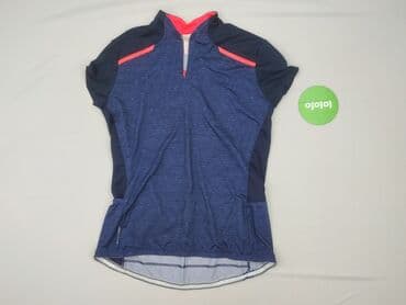koszulka do kolarek: Decathlon, T-shirt damski, rozmiar L — 3