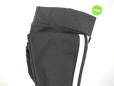womens golf: Adidas, Legginsy Sportowe damskie, rozmiar S — 4