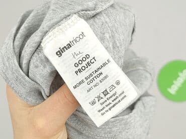 bluzki prazkowane: Gina Tricot, Top damski, rozmiar M — 4