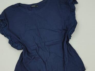 reserved t shirty w paski: Reserved, T-shirt damski, rozmiar S — 4