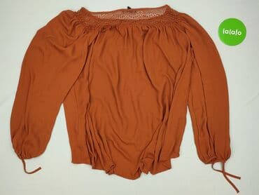 marynarka i koszula: H&M, Women's blouse, size 2XS (EU 32) — 3