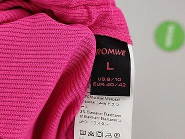 primark pl online: Romwe, Топ жіночий, розмір L — 4