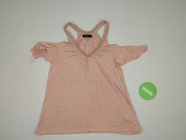 srebrne sukienki na imprezę: F&F, Women's blouse, size M (EU 38) — 2