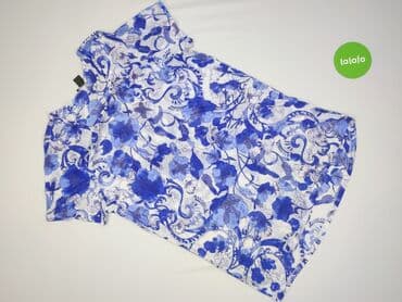 sukienka h m czerwona: H&M, Sukienka damska, rozmiar M — 2