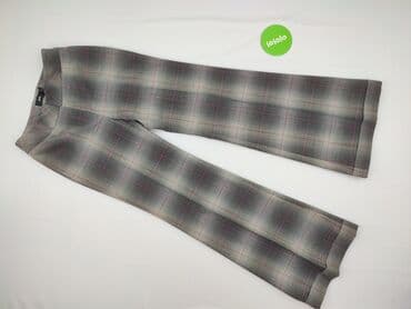 szerokie spodnie pepco: Mango, Spodnie materiałowe damskie, rozmiar S — 2