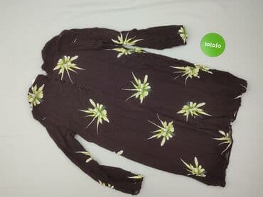 sweter z dekoltem v h m: H&M, Sukienka damska, rozmiar M — 3