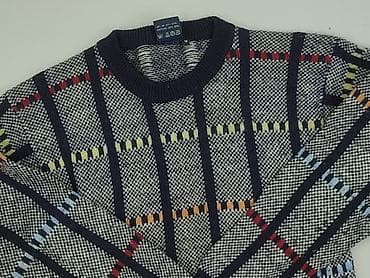 kaszmirowa koszula: Sweter dla mężczyzn, rozmiar M — 1