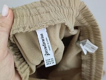 stradivarius dresy balloon: Stradivarius, Spodnie dresowe damskie, rozmiar XS — 4