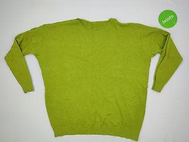 basic t shirty oversized: Sweter damski, rozmiar 7XL — 2