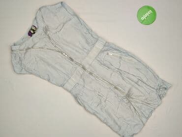 niebieska sukienka h: River Island, Women`s dress, size XS (EU 34) — 2