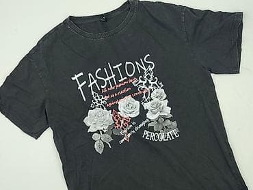 chinska koszula: Romwe, T-shirt damski, rozmiar S — 1