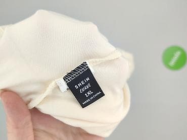 shein wyprzedaż plus size: Shein Curve, Szorty damskie, rozmiar 2XL — 4