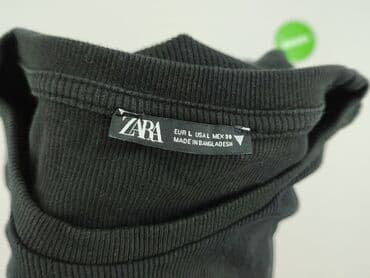 Ubrania damskie: Zara, Sukienka damska, rozmiar L — 4