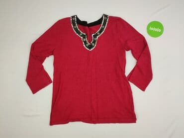 t shirty damskie z cekinami allegro: Women's blouse, size S (EU 36) — 2