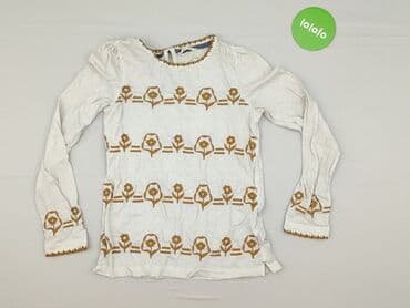 biala bluzka z dlugim rekawem: The White Company, Bluzka damska, rozmiar XS — 2