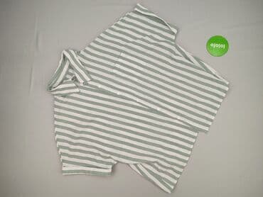 shein bluzki w paski: Shein Curve, Women`s shirt, size 4XL — 3