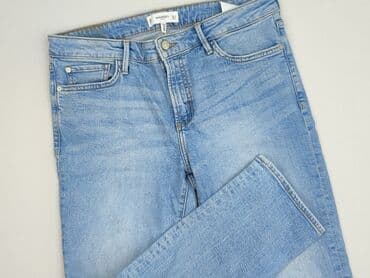 kozaki relaksy prl: Denim, Jeansy damskie, L — 1