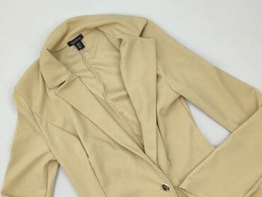 wegańskie buty zimowe: Boohoo, Marynarka damska, rozmiar S — 1