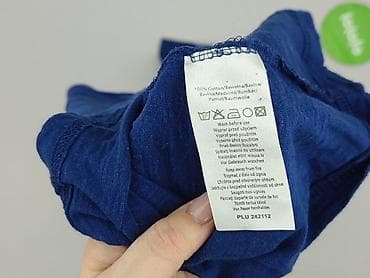 koszule dzinsowe: Bluzka damska, rozmiar M — 4