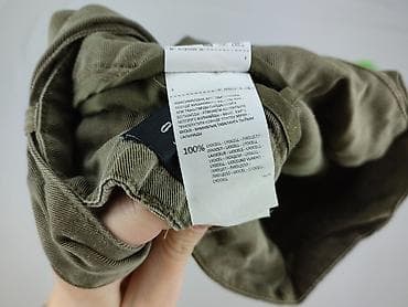 slim jeans drip: Mohito, Material trousers for women, size 2XS — 5