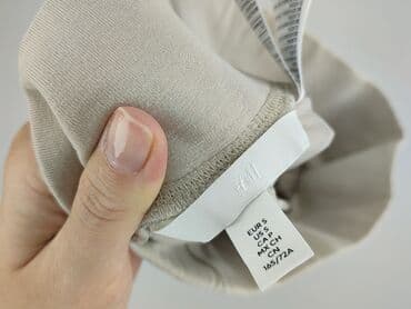 legginsy beżowe damskie: H&M, Legginsy Sportowe damskie, rozmiar S — 5