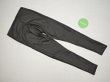 ewtex buty: Legginsy Ze skóry ekologicznej damskie, rozmiar M — 4