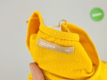 plisowane spodnice cropp: Cropp, Bluzka damska, XS — 4