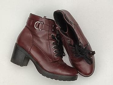 botki c: Botki damskie, rozmiar 38 — 1