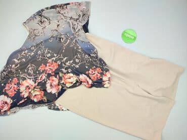 obcisła sukienka czerwona: Women`s dress, size 3XL (EU 46) — 3