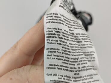 kurtki vinted: Janina, Bluzka damska, rozmiar 4XL — 5