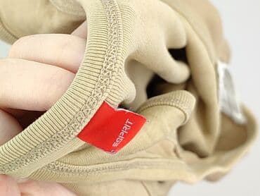 t shirty beżowe: Esprit, Top damski, rozmiar 2XL — 4