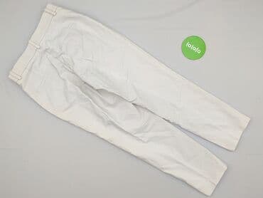 hm jeans damskie: H&M, Spodnie materiałowe damskie, rozmiar M — 3