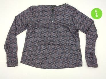 bluzki pod marynarkę plus size: Bluzka damska, rozmiar M — 3