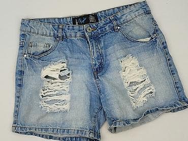 esmara jeans: Szorty damskie, rozmiar M — 1