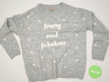 solar sweter: H&M, Sweter damski, rozmiar L — 2