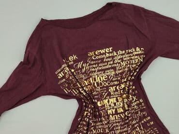 welurowa bluzki: Women's blouse, size M (EU 38) — 1