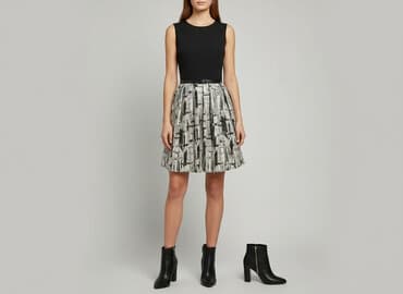 rene sukienki na wesele: Red Queen, Women`s dress, size L — 1