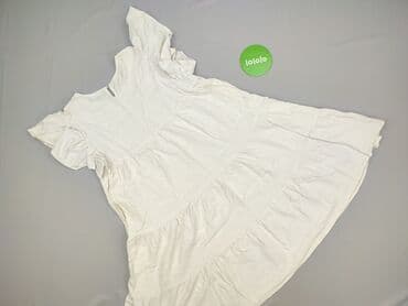 sukienka damska ecru: Sukienka damska, rozmiar M — 3