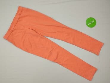 kolorowe legginsy bawełniane: Legginsy Eleganckie damskie, rozmiar M — 2