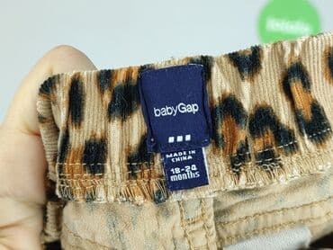 koszulka tarcho terror: Spodnie jeansowe, Gap, 1.5-2 lat, 92, stan - Idealny — 4