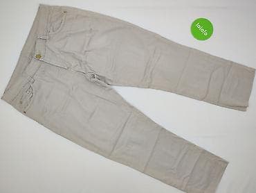 guess deichmann: Guess Jeans, Spodnie materiałowe damskie, rozmiar S — 2