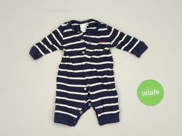 kombinezon zimowy srebrny: Rampers, 1-3 m, stan - Idealny — 2