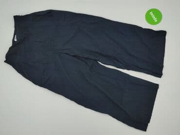 szerokie spodnie pepco: Spodnie materiałowe damskie, rozmiar S — 2