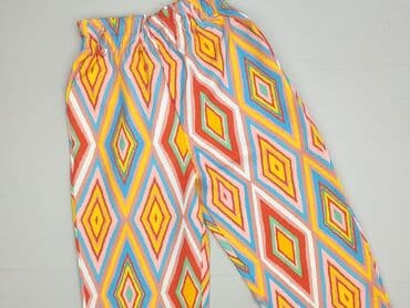 Spodnie materiałowe damskie, S