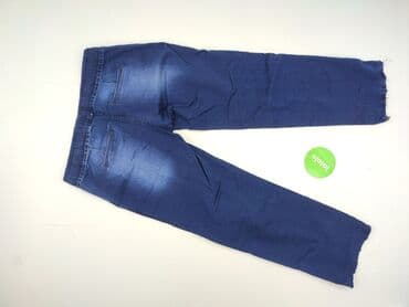 jeansy damskie podarte: Women`s trousers, size S (EU 36) — 3